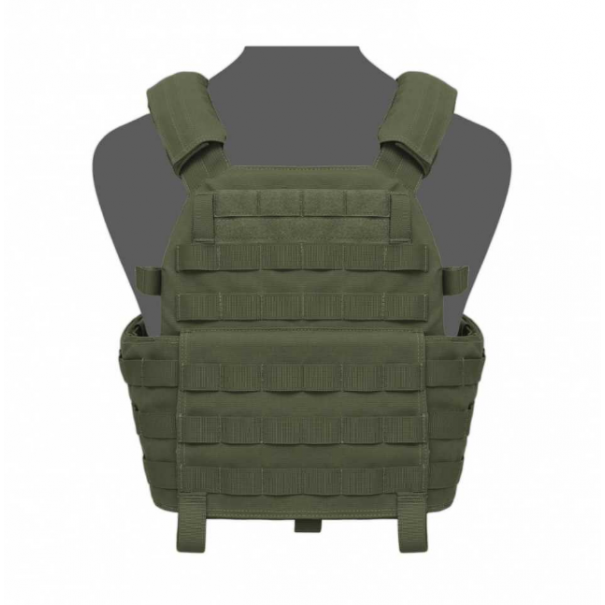DCS Base Plate Carrier
